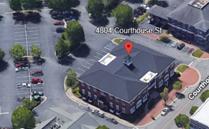Pictures of Office property located at 4804 Courthouse Street, Suite 2B, Williamsburg, VA 23188 for sales - image #1