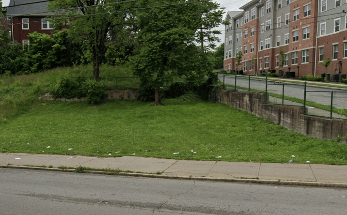 Pictures of Land property located at 3381 Reading Road, Cincinnati, OH 45229 for sales - image #1