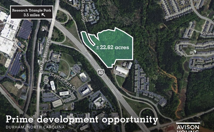 Pictures of Multifamily, Land property located at Vanguard Morrisville, Morrisville, NC 27601 for sales - image #1
