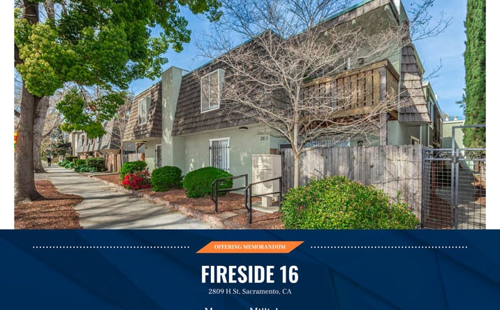 Pictures of Multifamily property located at 2809 H St, Sacramento, CA 95816 for sales - image #1
