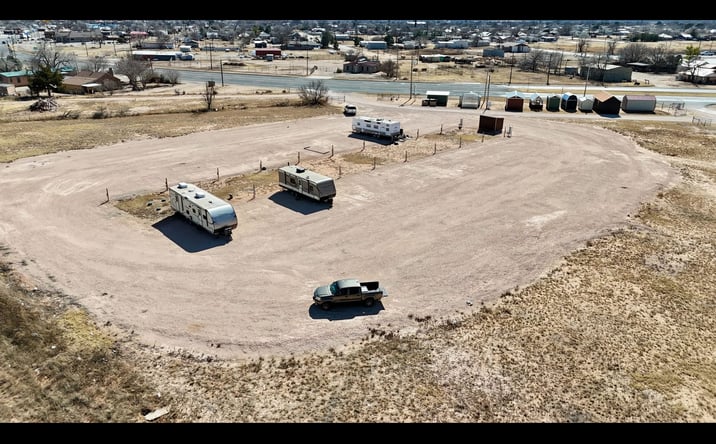 Pictures of Land property located at 834 N Broadway, Post, TX 79356 for sales - image #1
