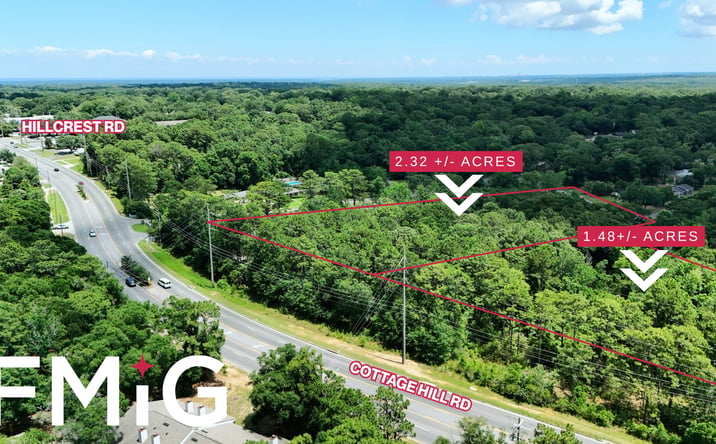 Pictures of Land property located at 6611 Cottage Hill Road, Mobile, AL 36695 for sales - image #1