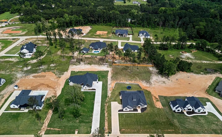 Pictures of Land property located at Lot 36 Southern Pnes, Hallsville, TX 75650 for sales - image #1