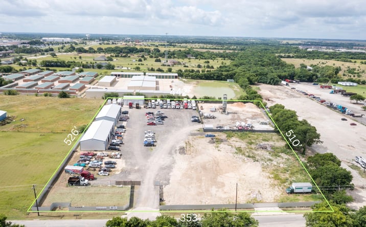 Pictures of Mixed Use, Land property located at 2075 Marshall Road, Waxahachie, TX 75167 for sales - image #1
