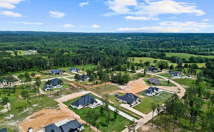 Pictures of Land property located at Lot 35 Southern Pines, Hallsville, TX 75650 for sales - image #1