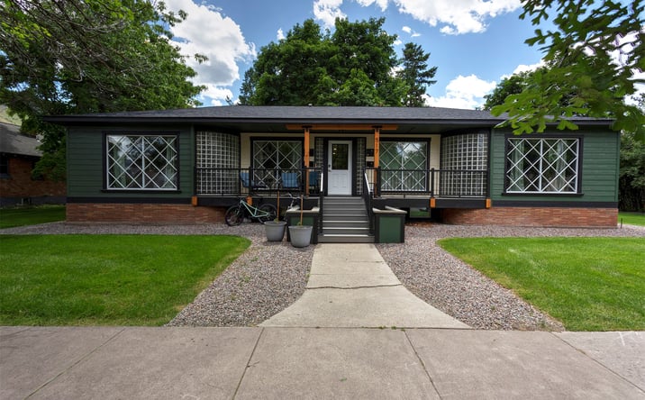 Pictures of Multifamily property located at 517, MISSOULA, MT 59801 for sales - image #1