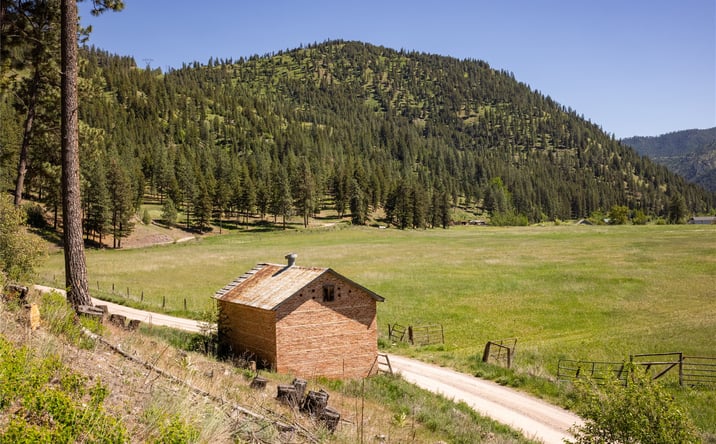 Pictures of Land property located at NHN Highway 10 E 46.3 Acres, CLINTON, MT 59825 for sales - image #1