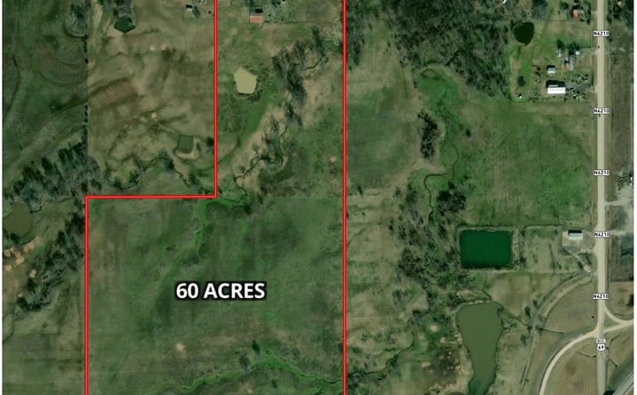 Pictures of Land property located at 420736 E 1040 Road, Checotah, OK 74426 for sales - image #1