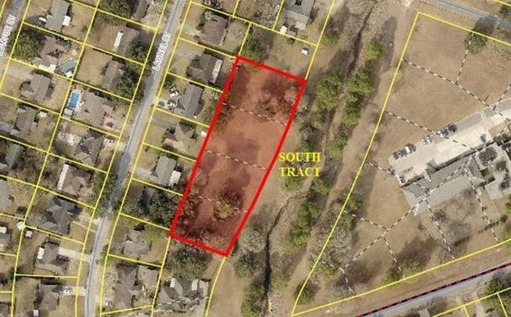 Pictures of Land property located at TBD Central Parkway, Lake Charles, LA 70605 for sales - image #1