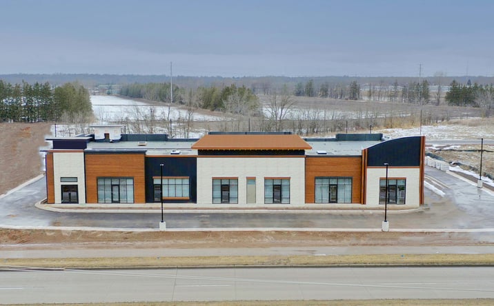 Pictures of Retail, Land property located at County Highway GV, Bellevue, WI 54311 for sales - image #1