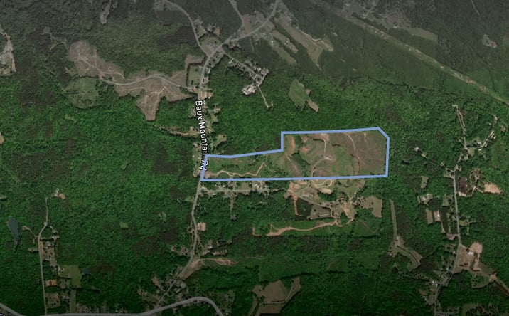 Pictures of Land property located at 3199 Mountain Brook Trail, Winston-Salem, NC 27105-8712 for sales - image #1