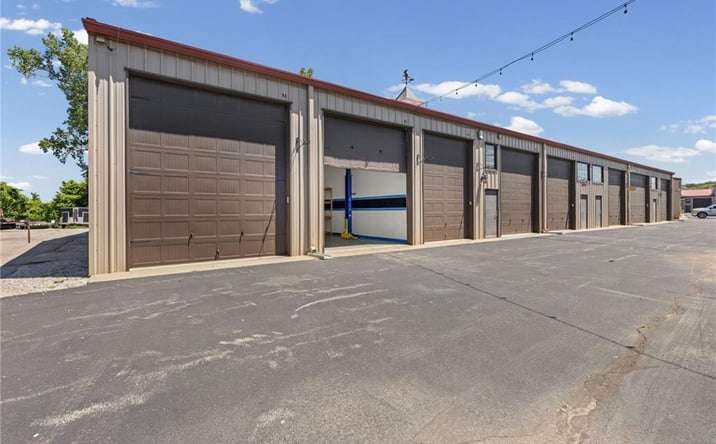 Pictures of Land, Self Storage property located at 29230 W 83rd Street, De Soto, KS 66018 for sales - image #1