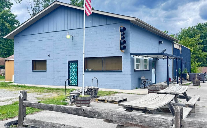 Pictures of Industrial, Office, Retail property located at 111 OAK Street, Cobden, IL 62920 for sales - image #1