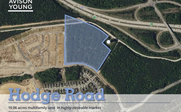 Pictures of Land property located at 2126 Hodge Road, Knightdale, NC 27545-6368 for sales - image #1