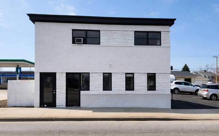 Pictures of Mixed Use, Retail property located at 6434 Calumet Avenue, Hammond, IN 46324 for sales - image #1