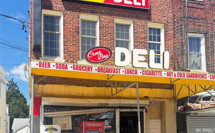 Pictures of Mixed Use property located at 132-10 Crossbay Boulevard, Ozone Park, NY 11417 for sales - image #1