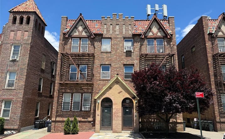 Pictures of Multifamily property located at 8161 Woodhaven Boulevard, Glendale, NY 11385 for sales - image #1