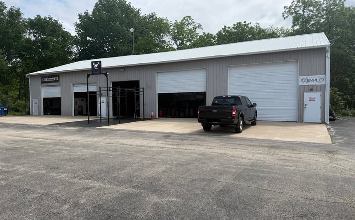 Pictures of Multifamily, Mixed Use property located at 555 Michael Drive, Morris, IL 60450 for sales - image #1
