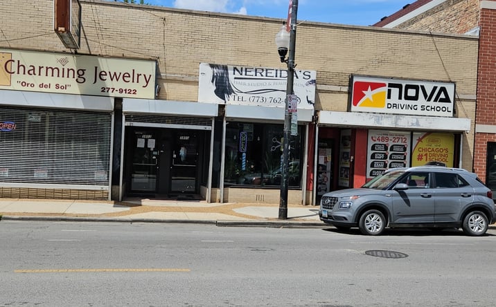 Pictures of Retail property located at 3852 W 26th Street, Chicago, IL 60623 for sales - image #1