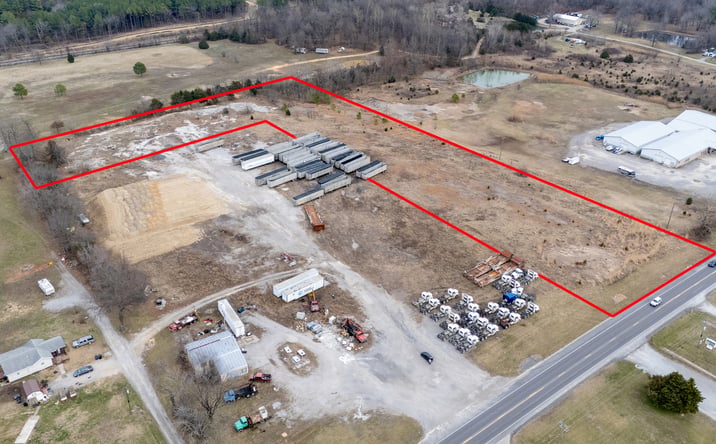 Pictures of Land, Industrial property located at N Route 37 Highway, Marion, IL 62959 for sales - image #1