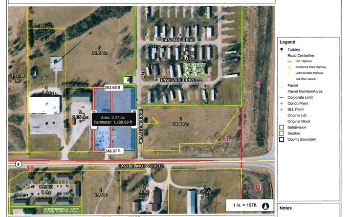 Pictures of Special Purpose property located at 2209 E Illinois St., Kirksville, MO 63501 for sales - image #1