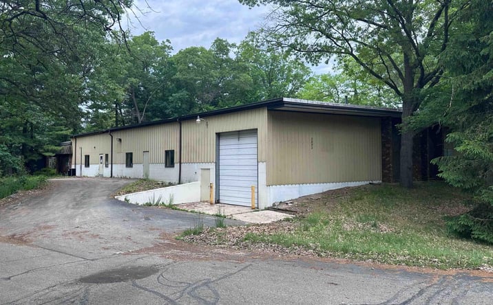 Pictures of Industrial property located at 2883 Aero Park Drive, Traverse City, MI 49686 for sales - image #1