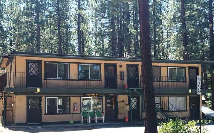Pictures of Special Purpose property located at 1017 Carson Avenue, South Lake Tahoe, CA 96150 for sales - image #1