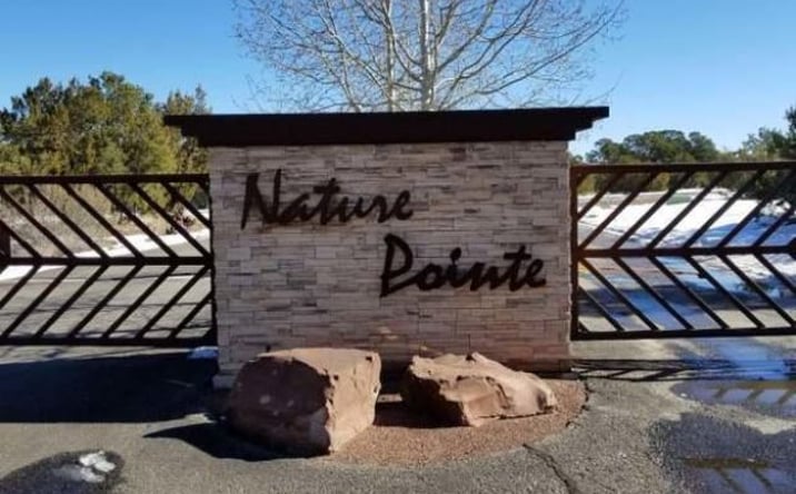 Pictures of Land property located at 22 Coyote Canyon Trail, Tijeras, NM 87059 for sales - image #1