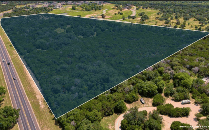 Pictures of Land property located at N River Crossing, Waco, TX 76633 for sales - image #1