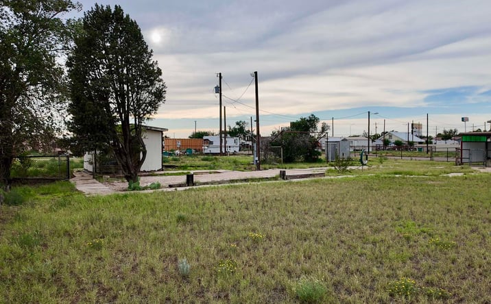 Pictures of Land property located at 321 N 3rd Street, Jal, NM 88252 for sales - image #1