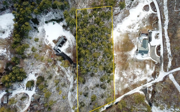 Pictures of Land property located at 35 Denniston Drive, Saugerties, NY 12477 for sales - image #1