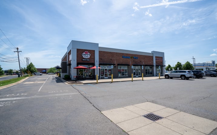Pictures of Retail property located at 27810 23 Mile Road, New Baltimore, MI 48051 for sales - image #1