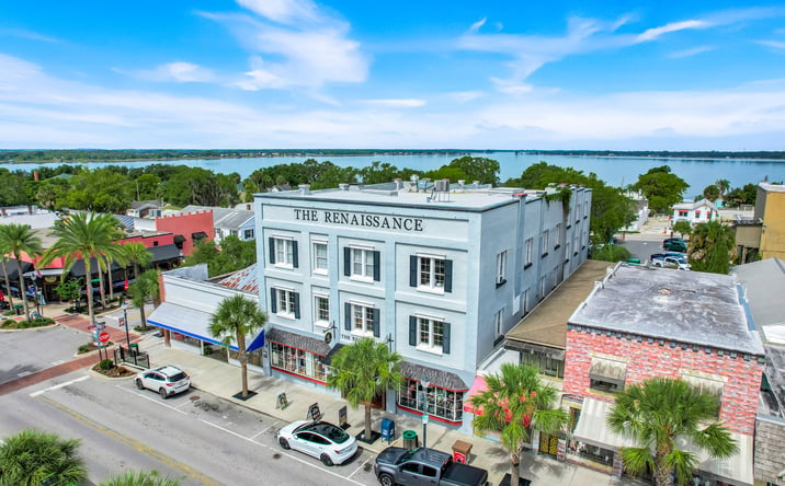 Pictures of Retail, Office property located at 411 N Donnelly Street, Mount Dora, FL 32757 for sales - image #1