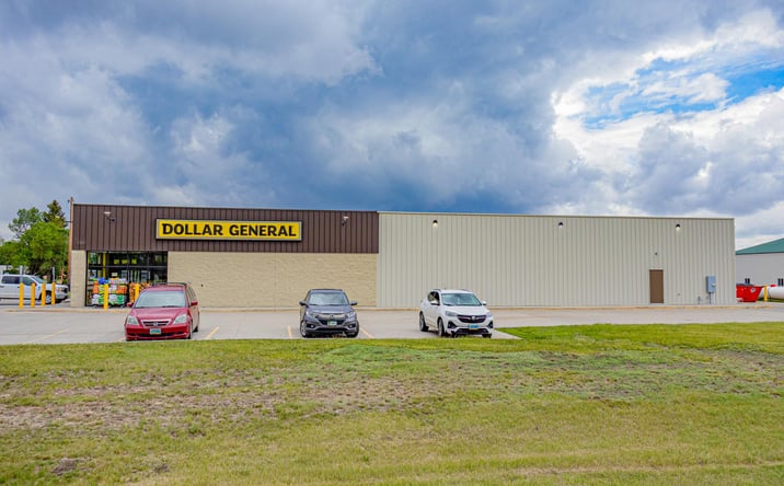 Pictures of Retail property located at 501 Main St E, Mohall, ND 58761 for sales - image #1