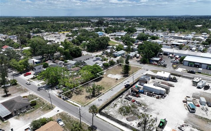 Pictures of Land property located at 1206 27th Ave W, Bradenton, FL 34205 for sales - image #1