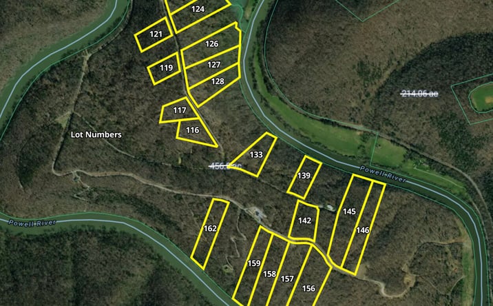 Pictures of Land property located at 0 Crestwood Road, Speedwell, TN 37870 for sales - image #1
