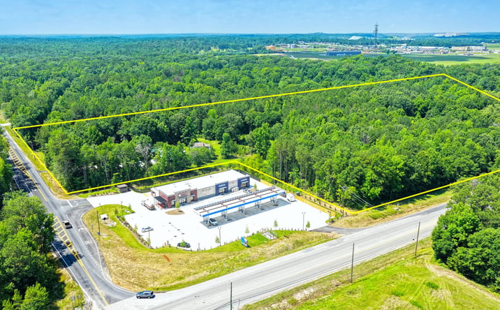Pictures of Land property located at 160 County Road 42, Calera, AL 35040 for sales - image #1