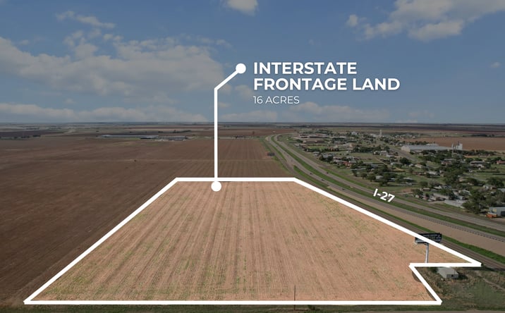 Pictures of Land property located at S ASPEN ST, NEW DEAL, TX 79350 for sales - image #1