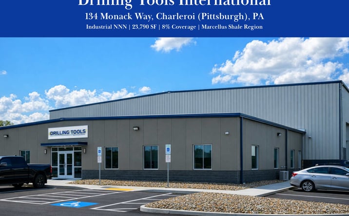 Pictures of Industrial property located at 134 Monack Way, Charleroi, PA 15022 for sales - image #1