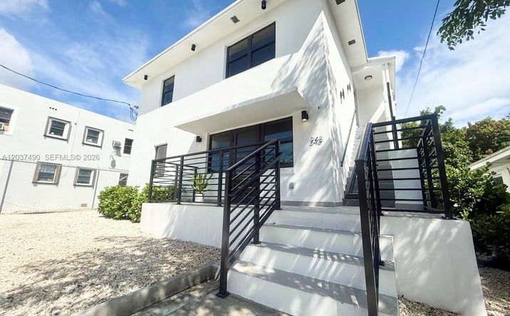 Pictures of Multifamily property located at 243 NW 32nd St, Miami, FL 33127 for sales - image #1