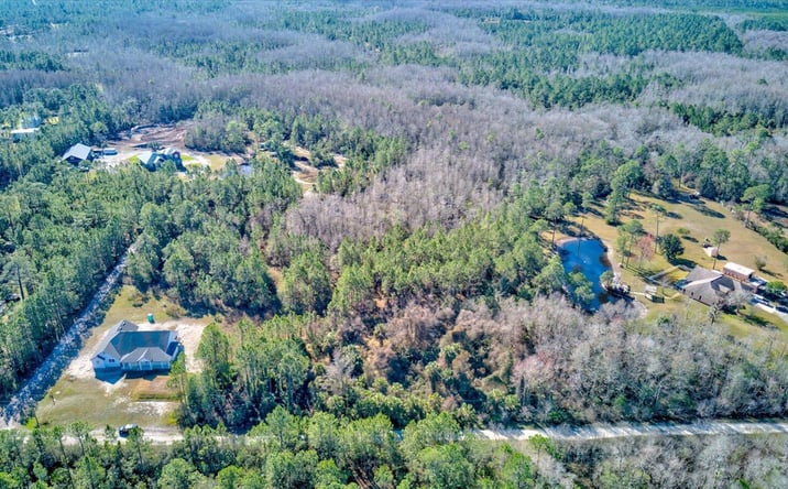 Pictures of Land property located at 0000 Rodeo Acres, Ormond Beach, FL 32174 for sales - image #1
