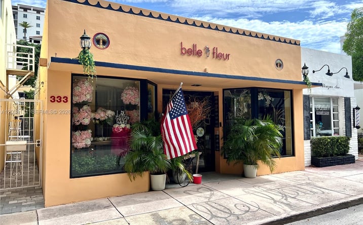 Pictures of Retail property located at 333 Alcazar Ave, Coral Gables, FL 33134 for sales - image #1