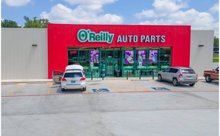 Pictures of Retail property located at 3030 W LCOLNWAY W HWY, SOUTH BEND, IN 46628 for sales - image #1