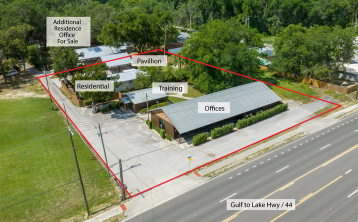 Pictures of Office property located at 5830 W GULF TO LAKE HWY, CRYSTAL RIVER, FL 34429-8749 for sales - image #1