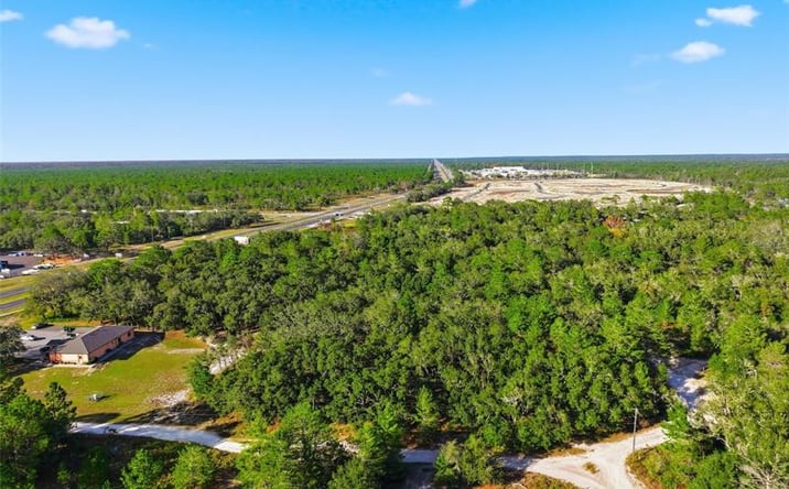 Pictures of Land property located at 11254 Commercial Way, Weeki Wachee, FL 34614 for sales - image #1