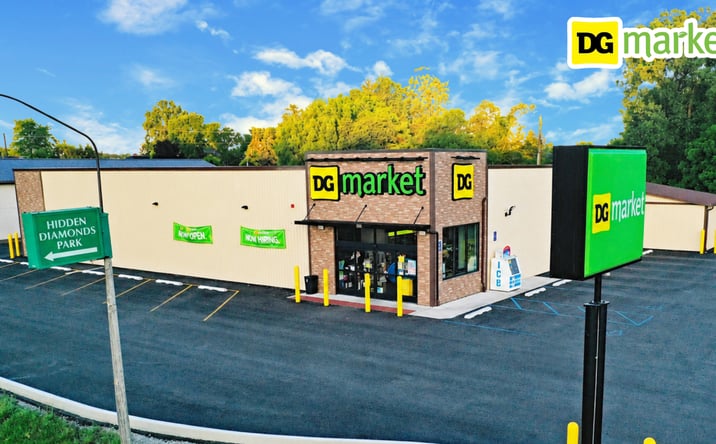 Pictures of Retail property located at 605 S ORANGE ST, ALBION, IN 46701-1136 for sales - image #1