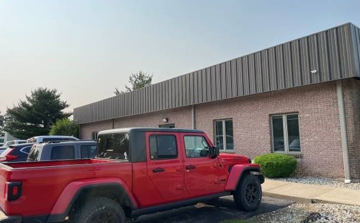 Pictures of Industrial property located at 2608 Almac Ct, Elkhart, IN 46514 for sales - image #1