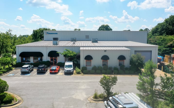 Pictures of Industrial property located at 1132 W Veterans Blvd, Auburn, AL 36830 for sales - image #1