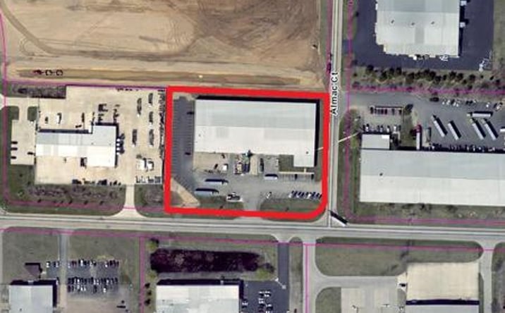 Pictures of Industrial property located at 3130 Tuscany Dr, Elkhart, IN 46514 for sales - image #1