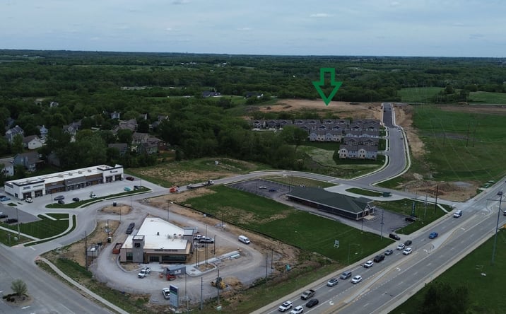 Pictures of Land property located at 169 HWY & 144th St. Lot 2B, Smithville, MO 64089 for sales - image #1